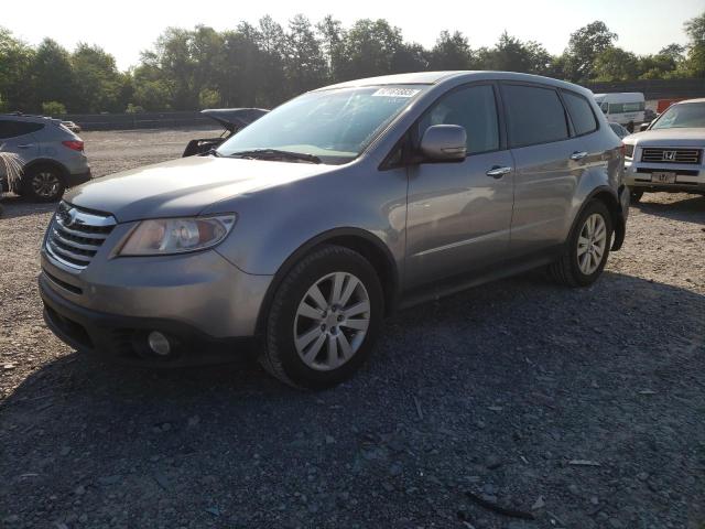 4S4WX91DX84405360 - 2008 SUBARU TRIBECA GRAY photo 1