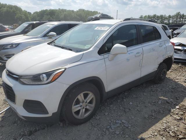 2018 CHEVROLET TRAX 1LT, 