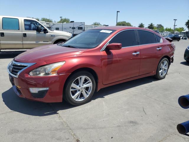 2014 NISSAN ALTIMA 2.5, null