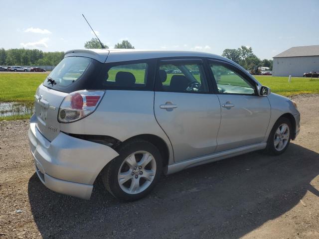 2T1KR32E98C694147 - 2008 TOYOTA COROLLA MA XR SILVER photo 3