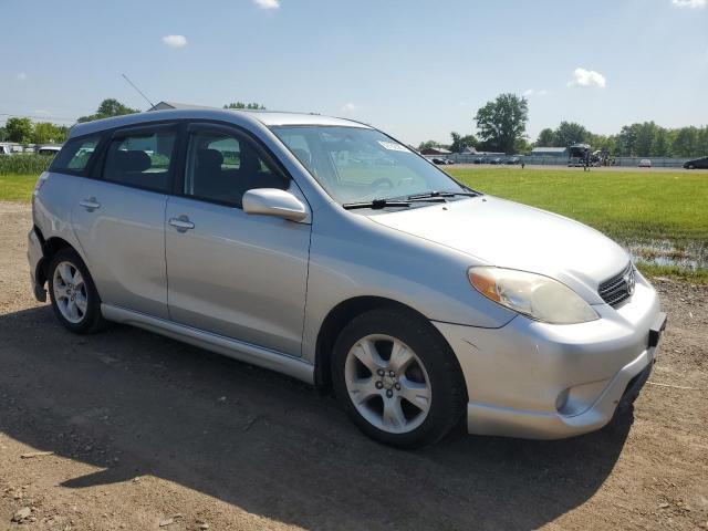 2T1KR32E98C694147 - 2008 TOYOTA COROLLA MA XR SILVER photo 4