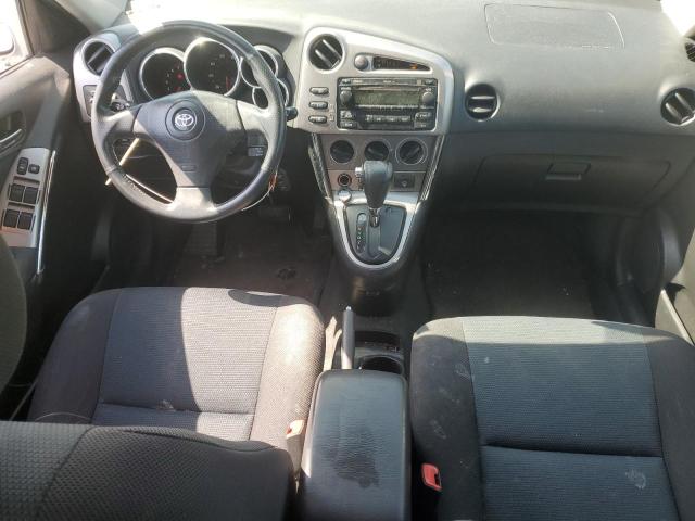 2T1KR32E98C694147 - 2008 TOYOTA COROLLA MA XR SILVER photo 8