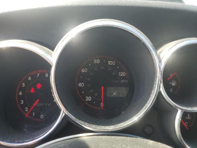 2T1KR32E98C694147 - 2008 TOYOTA COROLLA MA XR SILVER photo 9