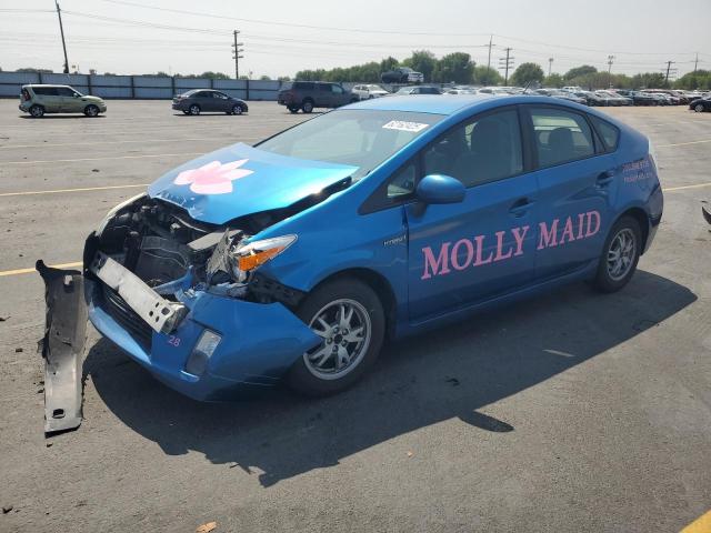 2010 TOYOTA PRIUS, null