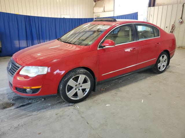 2007 VOLKSWAGEN PASSAT 2.0T, null