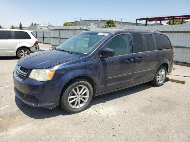 2014 DODGE GRAND CARA SXT, null
