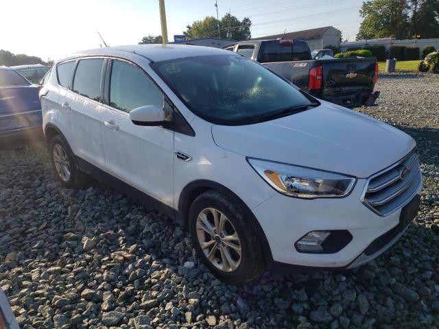 1FMCU0GD4HUE94891 - 2017 FORD ESCAPE SE WHITE photo 4