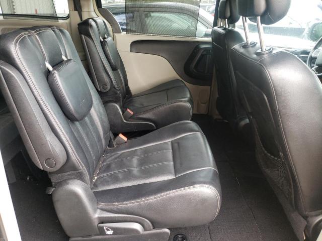 2C4RC1BG1FR583563 - 2015 CHRYSLER TOWN & COU TOURING გრაფიტი ფოტო 6