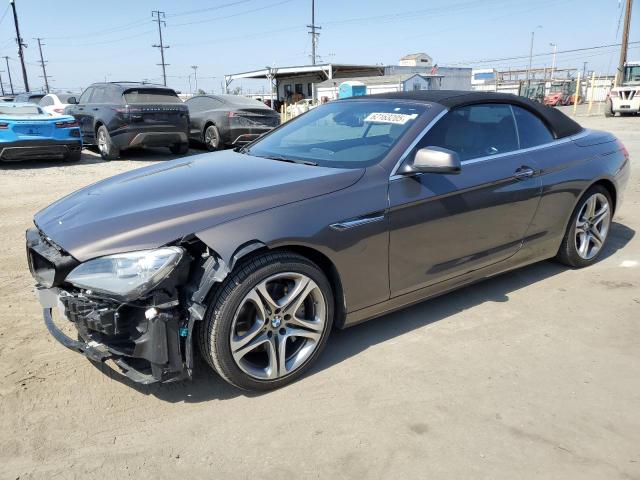 2012 BMW 650 I, null