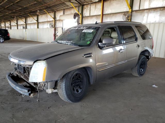 2007 CADILLAC ESCALADE LUXURY, 