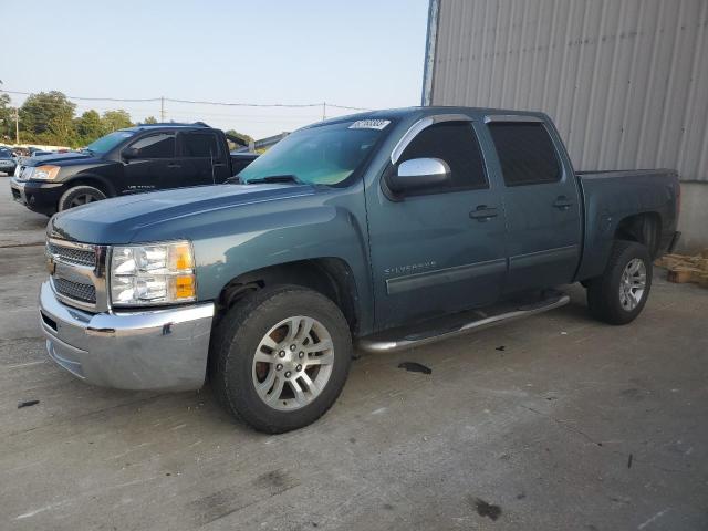 2012 CHEVROLET 1500 PICKU C1500 LT, 