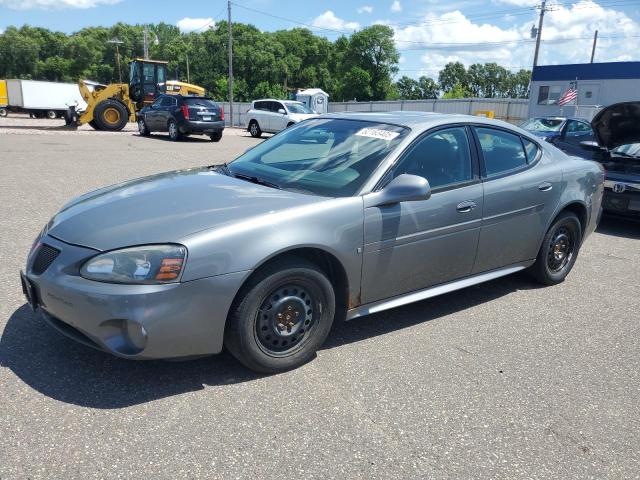 2008 PONTIAC GRAND PRIX, null