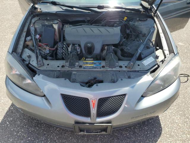 2G2WP552881186825 - 2008 PONTIAC GRAND PRIX 灰色 照片 11