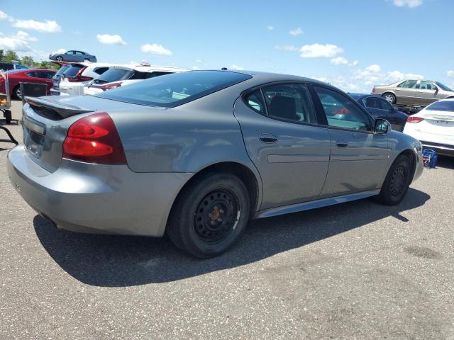 2G2WP552881186825 - 2008 PONTIAC GRAND PRIX 灰色 照片 3