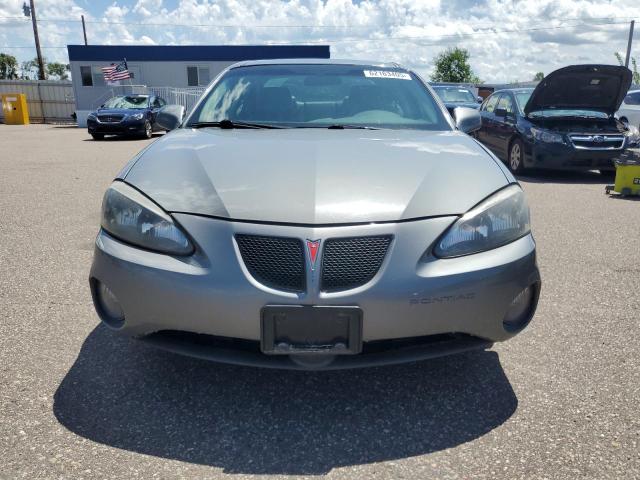 2G2WP552881186825 - 2008 PONTIAC GRAND PRIX 灰色 照片 5