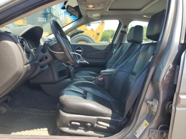 2G2WP552881186825 - 2008 PONTIAC GRAND PRIX 灰色 照片 7