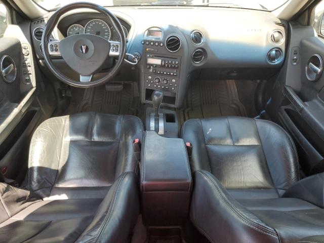 2G2WP552881186825 - 2008 PONTIAC GRAND PRIX 灰色 照片 8