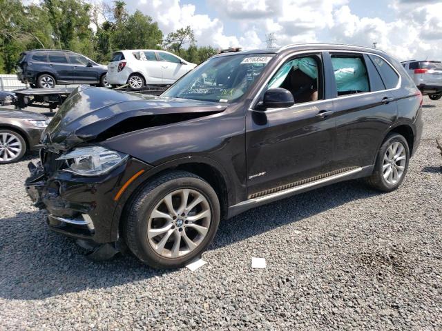 5UXKR2C52F0H36868 - 2015 BMW X5 SDRIVE35I BROWN photo 1