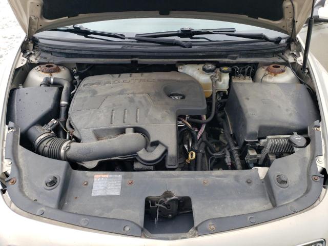 1G1ZC5E1XBF167309 - 2011 CHEVROLET MALIBU 1LT 棕色 照片 11