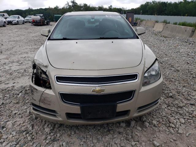1G1ZC5E1XBF167309 - 2011 CHEVROLET MALIBU 1LT 棕色 照片 5