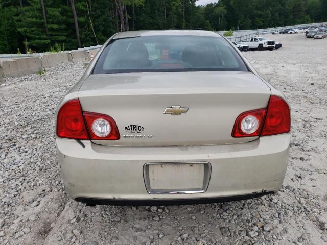 1G1ZC5E1XBF167309 - 2011 CHEVROLET MALIBU 1LT 棕色 照片 6