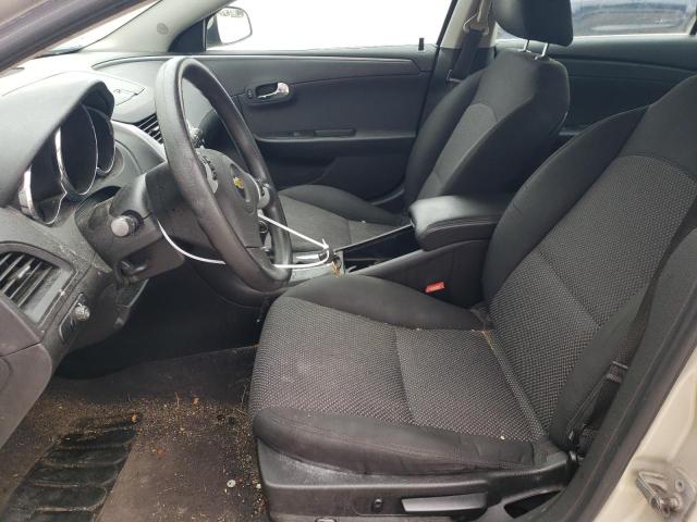 1G1ZC5E1XBF167309 - 2011 CHEVROLET MALIBU 1LT 棕色 照片 7