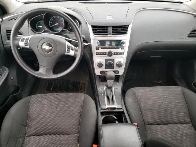 1G1ZC5E1XBF167309 - 2011 CHEVROLET MALIBU 1LT 棕色 照片 8