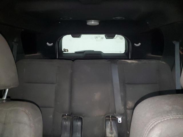 1FM5K8AR0GGC07951 - 2016 FORD EXPLORER POLICE INTERCEPTOR BLACK photo 10