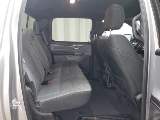 1C6SRFFT3MN632039 - 2021 RAM 1500 BIG HORN/LONE STAR SILVER photo 10