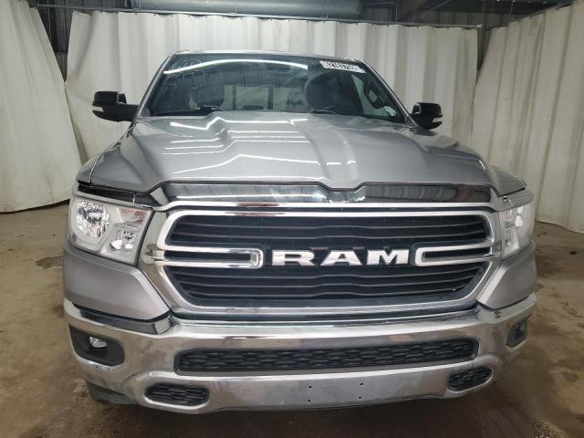 1C6SRFFT3MN632039 - 2021 RAM 1500 BIG HORN/LONE STAR SILVER photo 5