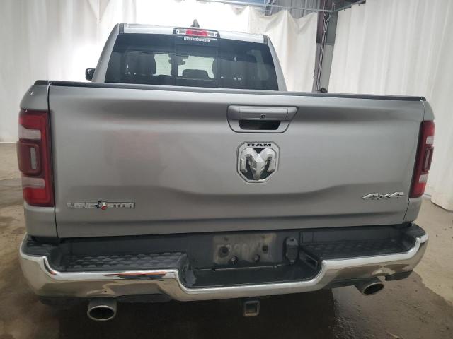 1C6SRFFT3MN632039 - 2021 RAM 1500 BIG HORN/LONE STAR SILVER photo 6