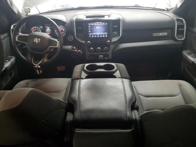 1C6SRFFT3MN632039 - 2021 RAM 1500 BIG HORN/LONE STAR SILVER photo 8