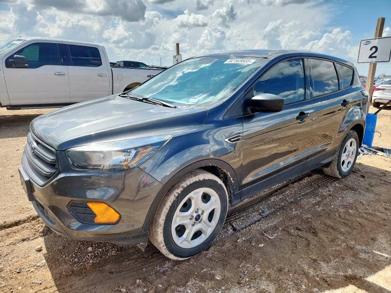 2018 FORD ESCAPE S, 