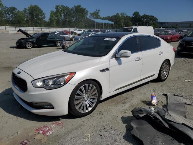 2015 KIA K900, null