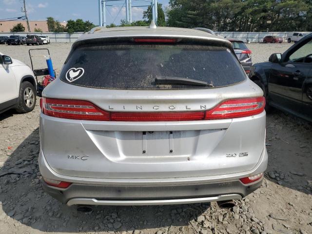 5LMCJ3D90GUJ04942 - 2016 LINCOLN MKC RESERVE 银色 照片 6