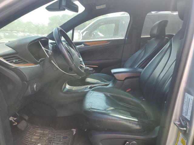 5LMCJ3D90GUJ04942 - 2016 LINCOLN MKC RESERVE 银色 照片 7