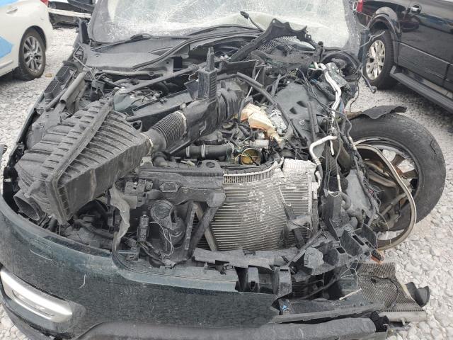 SALWR2PF1GA117816 - 2016 LAND ROVER RANGE ROVE HSE GREEN photo 7