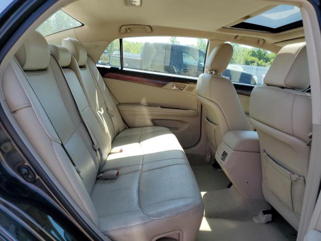 4T1BK3DB3BU424621 - 2011 TOYOTA AVALON BASE BROWN photo 10