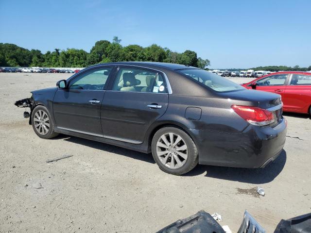 4T1BK3DB3BU424621 - 2011 TOYOTA AVALON BASE BROWN photo 2