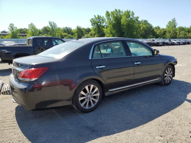 4T1BK3DB3BU424621 - 2011 TOYOTA AVALON BASE BROWN photo 3