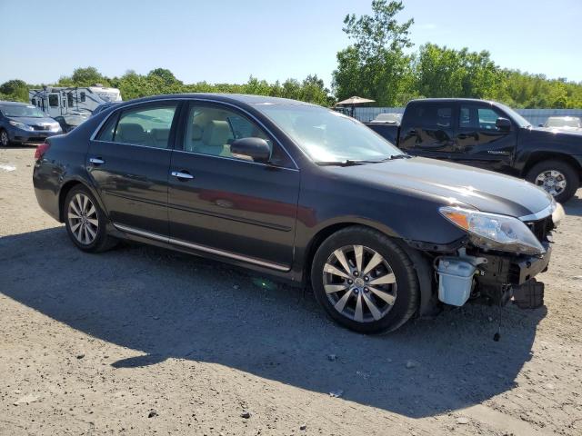 4T1BK3DB3BU424621 - 2011 TOYOTA AVALON BASE BROWN photo 4
