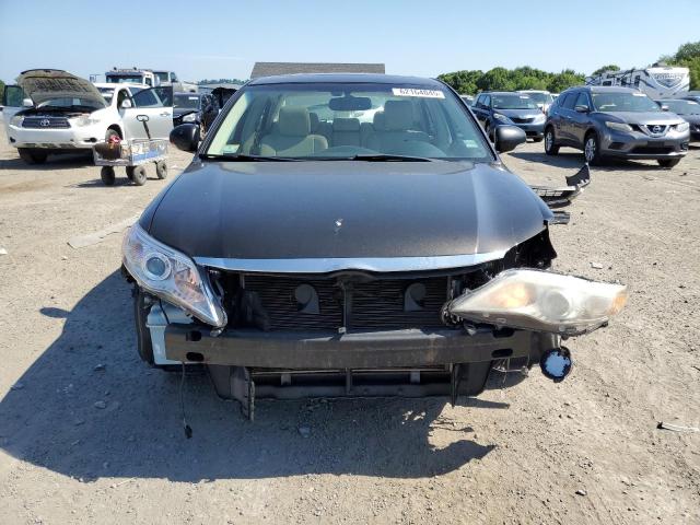 4T1BK3DB3BU424621 - 2011 TOYOTA AVALON BASE BROWN photo 5