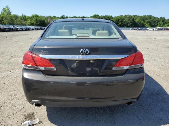 4T1BK3DB3BU424621 - 2011 TOYOTA AVALON BASE BROWN photo 6