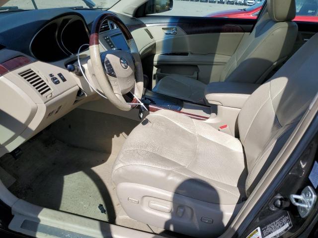 4T1BK3DB3BU424621 - 2011 TOYOTA AVALON BASE BROWN photo 7