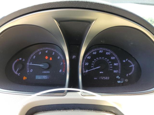 4T1BK3DB3BU424621 - 2011 TOYOTA AVALON BASE BROWN photo 9