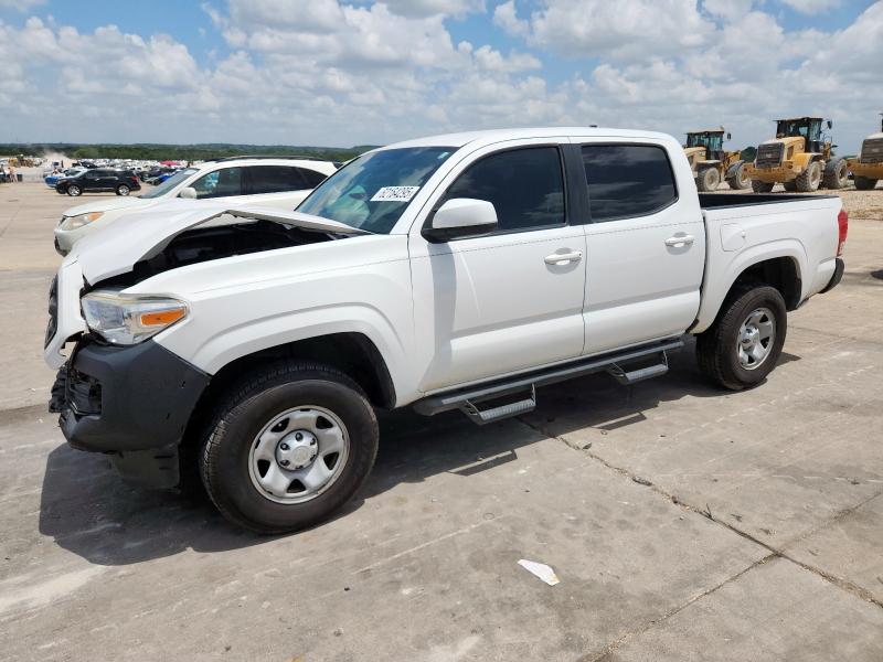 2017 TOYOTA TACOMA DOUBLE CAB, null