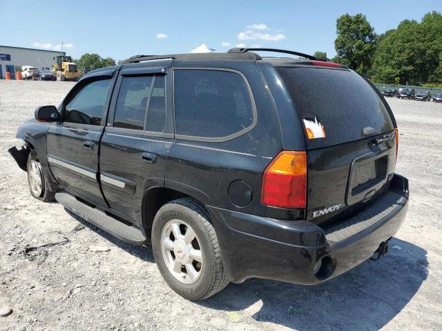 1GKDS13SX42147620 - 2004 GMC ENVOY BLACK photo 2