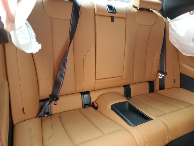 3MF13DM07R8E73326 - 2024 BMW M2 SILVER photo 10