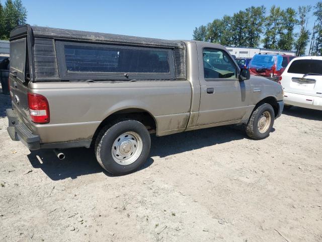 1FTYR10D66PA36387 - 2006 FORD RANGER GOLD photo 3