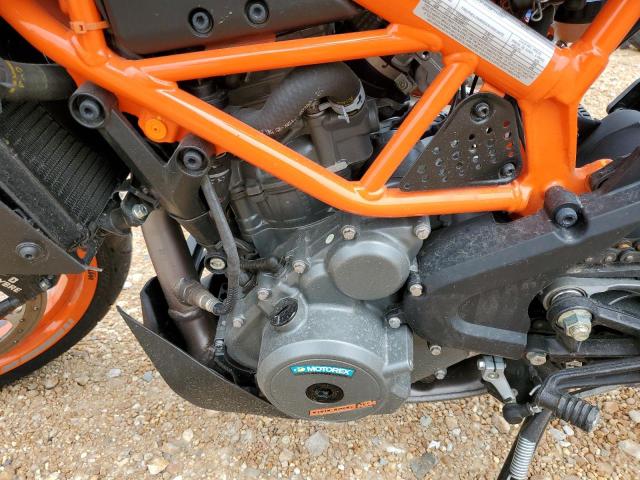 MD2JPJ409MC244261 - 2021 KTM 390 DUKE BLACK photo 7